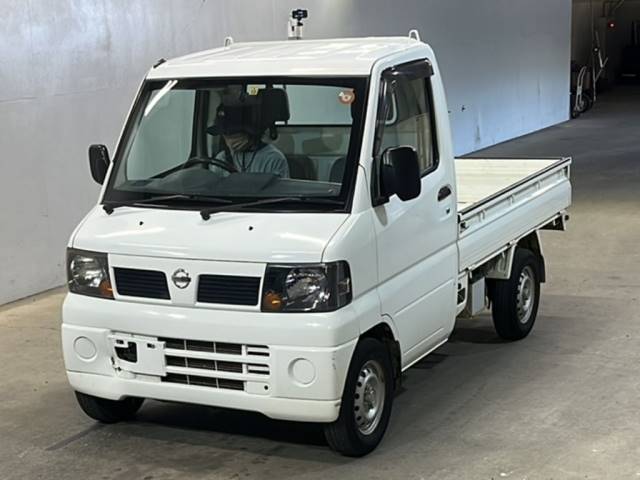 682 NISSAN CLIPPER TRUCK U72T 2011 г. (KCAA Fukuoka)